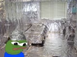 pepe aluminium hat