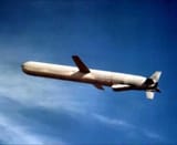 the missile