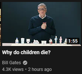 WHY DO CHILDREN DIE