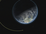 tether leo to lunar transfer