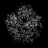 rain bubbles