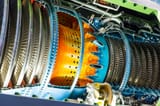 Inside-Jet-Engine