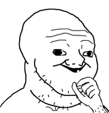 brainlet smug2