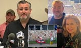 Ted Cruz holiday in Greece during Texas flood