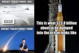 rocket_trajectories_and_dumped