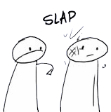 slap