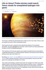 a venus 1