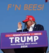 trump-bees