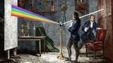 sir isaac newton proving conclusively that Outside is fake and gay