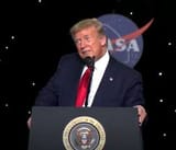 TrumpNASA