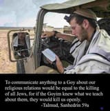 talmud jews hate christians