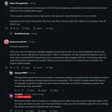NASA subreddit on NASA budget