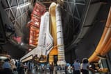 a Endeavour Cal Sci Center Preview