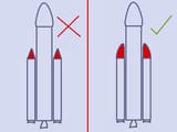 Nose cones