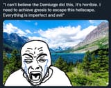 gnosticist retardation