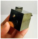 cubic pyrite