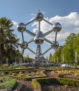 Brussels_-_Atomium_2022