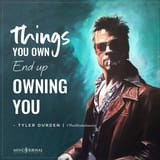 Things-you-own-end-up-owning-you