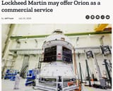 Commercial Orion