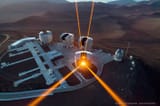 0 laser guide stars 8.2m diameter Very Large Telescopes of the Paranal
