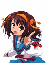 haruhi