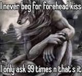 not a begga