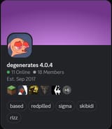 degens