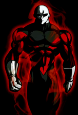 Jiren the Grey