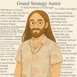 Grand Strategy Autist