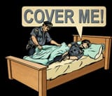 Cover me