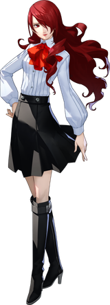 Mitsuru_Kirijo_Reload