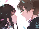 __chitanda_eru_and_oreki_houtarou_hyouka_drawn_by_kaitara_deru__3eaee4e0d868c51e844498076e9ea7ea