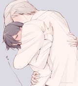 __narukami_yu_and_shirogane_naoto_persona_and_1_more_drawn_by_horage_love__683e9fcbc967914365102217d06d3a65