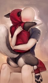 hug