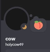 cow