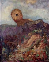 Odilon_Redon_-_The_Cyclops,_c._1914