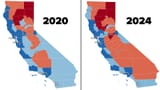 2020-2024 cali election map