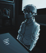 disassociating
