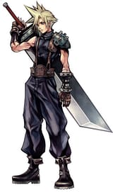 cloud strife