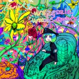 worldchan wszędzie wokół kwiaty