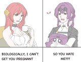 Can&#039;t get pregnant