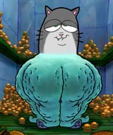 squidward cat