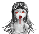 vampire girl png