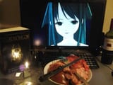୧ ‧₊˚ 🥩 saya