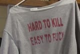 hard to kill