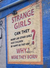 strange