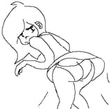 butt