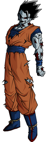 [2022-10-30] Gohan Definitivo Zombie by Dankstep18 - 934990530