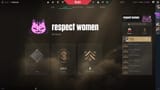 respect women
