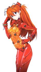 Asuka.